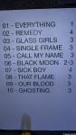 Setlist They Die