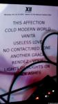 Setlist Date at Midnight
