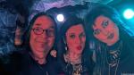 Cyberpagan & Mortasha Kinski & Adrienne Scissorhands
