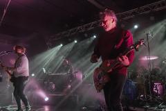 01.11.2025: The Chameleons & White Rose Transmission - Faust Hannover