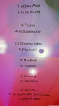 Setlist Kurschatten