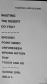 Setlist Tvashtar