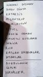 Setlist She Past Away