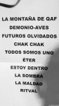 Setlist Malefixio