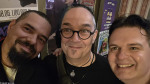 ?, Cyberpagan & Grzegorz