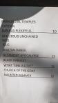 Setlist The Devil & The Universe
