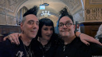 Chris, Robyn & Cyberpagan