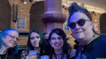 Kehlantra, Sister Pain, Claudia & Cyberpagan