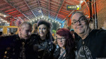 Nortia, Adrienne, Wendy & Cyberpagan