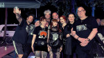 Cyberpagan, Silvia, Manuela, Giulia, Helmut & Cataphiles