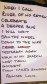 Setlist Ghost Dance