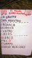 Setlist El Ángel Exterminador