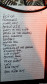 Setlist And Also the Trees