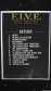 Setlist Christine Plays Viola