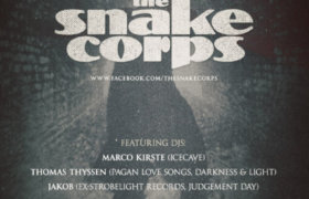 Cold Beat Berlin - BFG / The Snake Corps, 14.10.2016