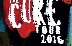 The Cure Tour 2016
