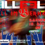 15.12.2016: 3. Ball im Bierhaus - Harrys Bierhaus Braunschweig