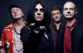 Killing Joke in Köln 2016