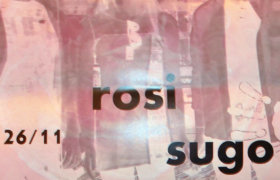 ROSI / SUGO Nuage & Das Bassorchester in Braunschweig 2016