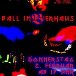 02.02.2017: 4. Ball im Bierhaus - Harrys Bierhaus Braunschweig