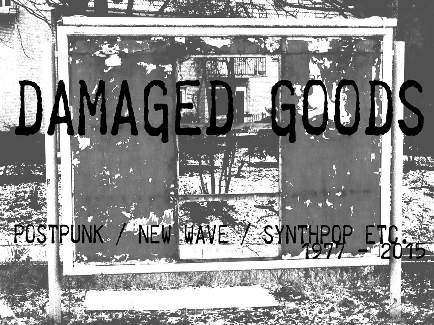 24.02.2017: Damaged Goods Festival 2 in Hamburg