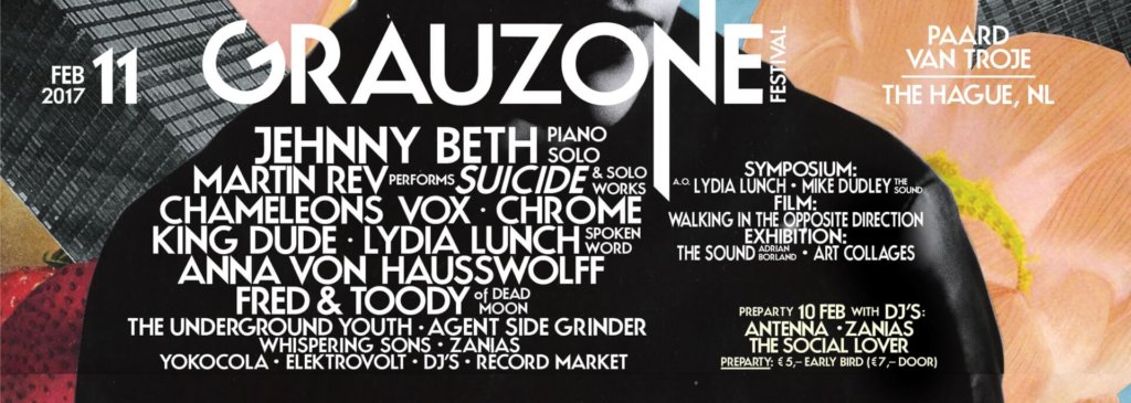 Grauzone Festival 2017