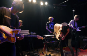 Whisperings Sons in Hannover 2017