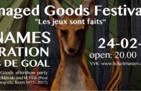 Damaged Goods Festival II - Les Jeux Sont Faits
