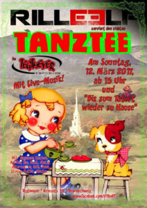 7. Tanztee im Tegtmeyer Braunschweig - 12.03.2017