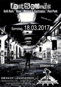 Lost Sounds 18.03.2017