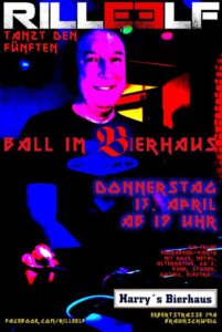 5. Ball im Bierhaus Braunschweig