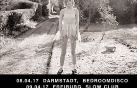 Desperate Journalist in Hamburg, 13.04.2017
