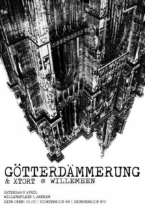 Götterdmmerung in Arnhem, 08.04.2017