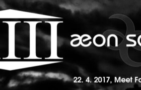 XIII. století, Aeon Sable, La Scaltra + Výsměch? in Prag - 22.04.2017