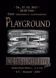 27.05.2017: Playground in Hildesheim