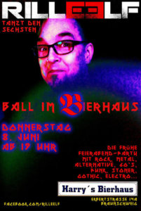 08.06.2017: 6. Ball im Bierhaus Braunschweig
