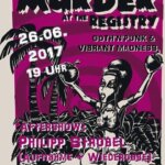 26.06.2017: Murder at the Registry in Berlin