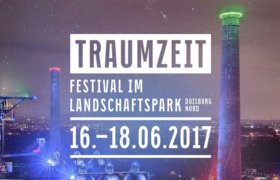16.-18.06.2017: Traumzeit Festival, Duisburg