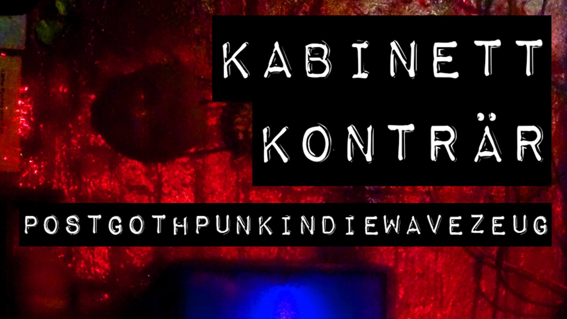 16 September 2017: Kabinett Konträr in Hannover