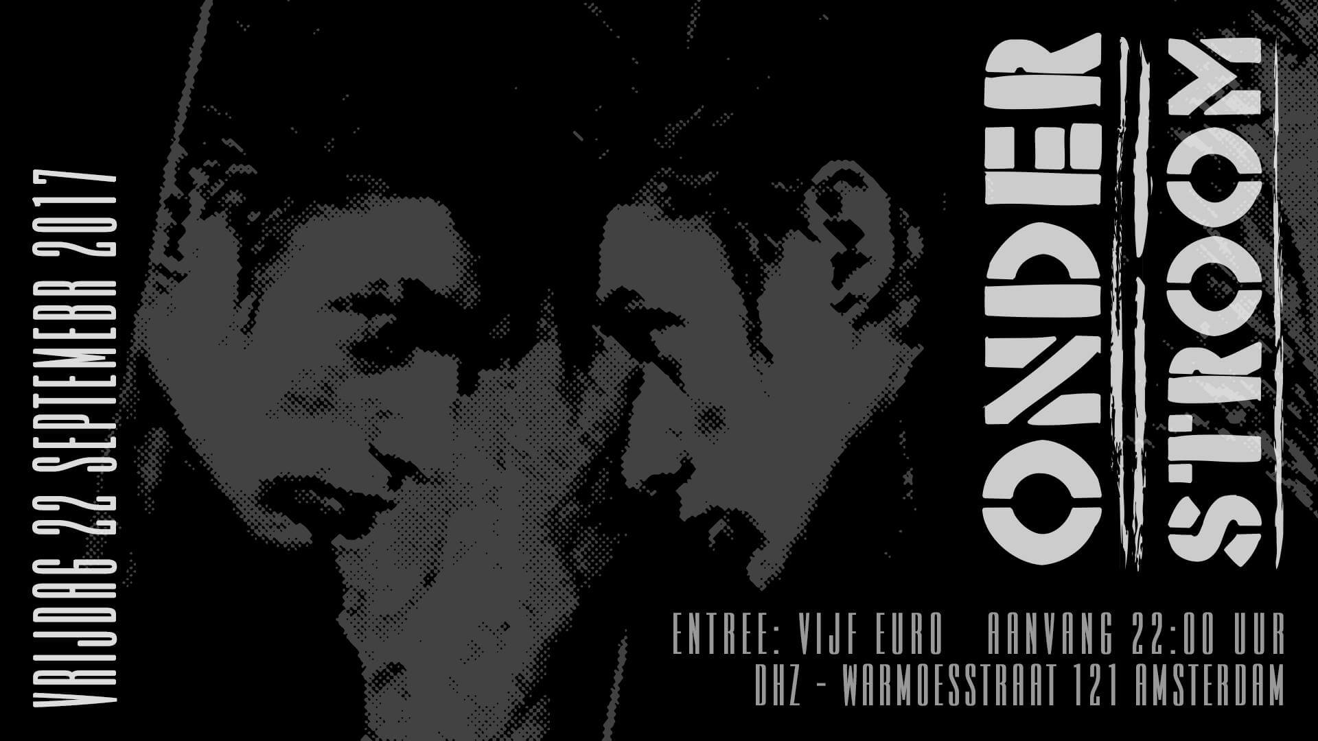 22 September 2017: OnderSTROOM in Amsterdam