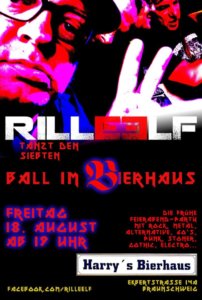 18.08.2017: 7. Ball im Bierhaus, Braunschweig