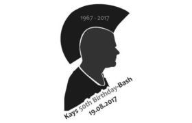 19.08.2017: Kays 50th Birthday Bash in Leipzig