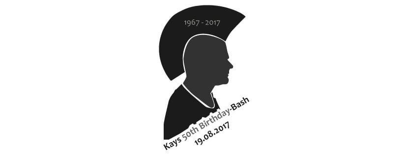 19.08.2017: Kays 50th Birthday Bash in Leipzig