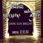 02 September 2017: Gothic Fest VI at Burg Sternberg