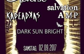 02.09.2017: Gothic Fest VI auf Burg Sternberg