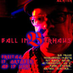 13 October 2017: 8th Ball in Harrys Bierhaus Braunschweig