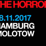 18 November 2017: The Horrors & Mueran Humanos in Hamburg