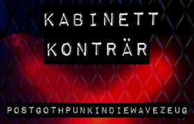 24.11.2017: Kabinett Konträr in Hannover