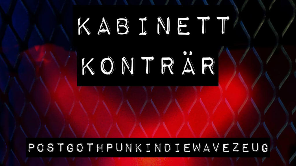 19 January 2018: Kabinett Konträr in Hannover