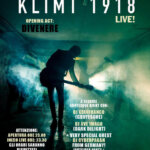09.12.2017: Grotesque Modena - Live: Klimt 1918 & Divenere